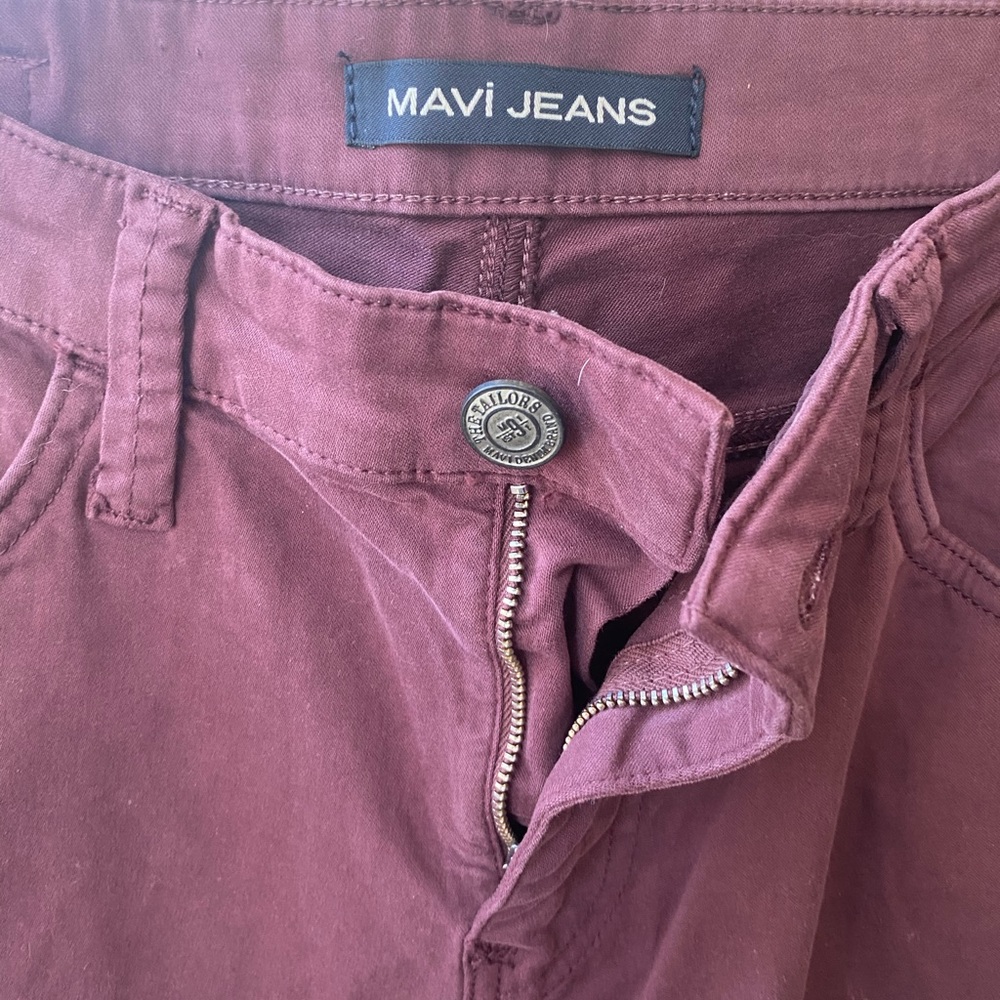 Mens MAVI jeans
